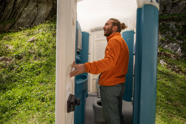 Portable bathroom rental in Brookside, NJ