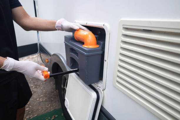 Portable Toilet Options We Offer in Brookside, NJ