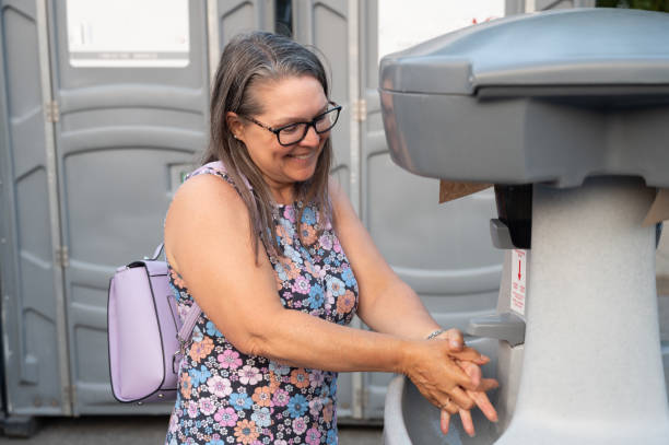 Best Sanitation services for porta potties  in Brookside, NJ