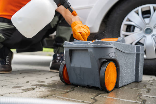 Best Local porta potty services  in Brookside, NJ