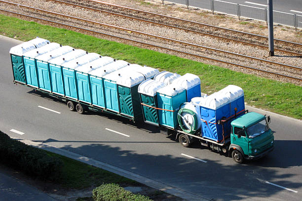 Best Construction site porta potty rental  in Brookside, NJ